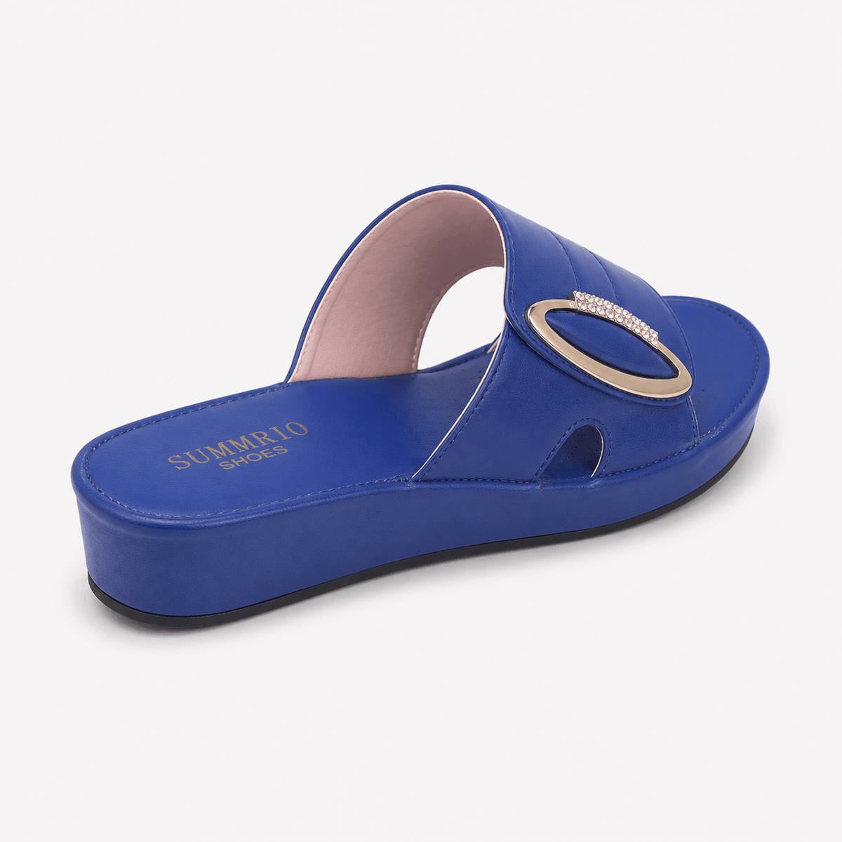 Cobalt Easy Slides in Cobalt Blue - view 2